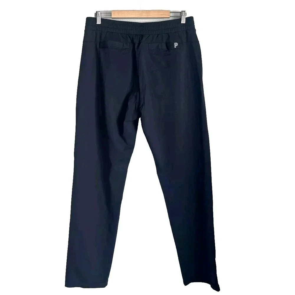 Public Rec Men's Blue All Day Every Day‎ Jogger Drawstring Pants Size 38x32